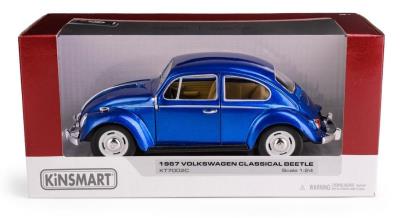 Opakowanie KT 7 VW Classical Beetle Niebieski /KT7002W