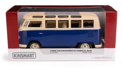 Opakowanie KT 7 VW Classical Bus Niebieski KT7005W