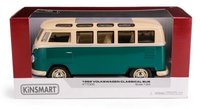 Opakowanie KT 7 VW Classical Bus Zielony KT7005W