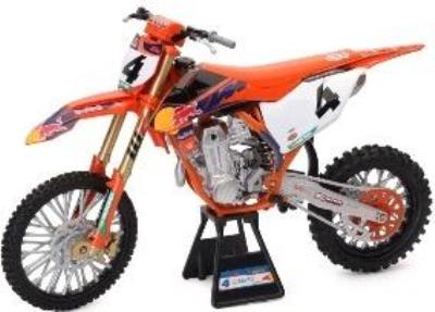 KTM 450 SX-F Red Bull 2024 Chase Sexton 1:6. Wydawca: Daffi. SmakLiter.pl Opakowanie KTM 450 SX-F Red Bull 2024 Chase Sexton 1:6