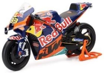 KTM RC16 2022 Red Bull factory racing 1:12. Wydawca: Daffi. SmakLiter.pl Opakowanie KTM RC16 2022 Red Bull factory racing 1:12