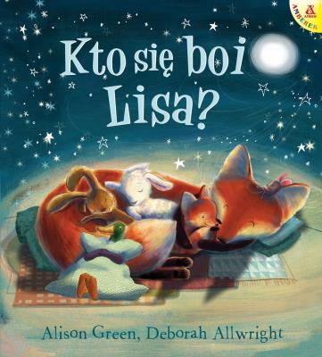 Okładka książki Kto się boi Lisa?