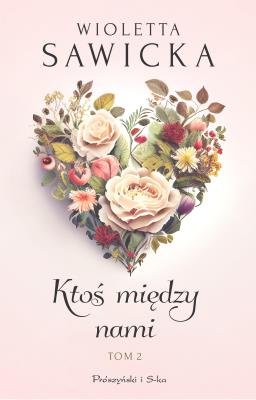Okładka książki Ktoś między nami Tom 2