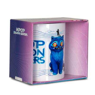 Opakowanie Kubek 325ml ceramiczny Derpy & Sussie K-POP Demon Hunters MG2510648C
