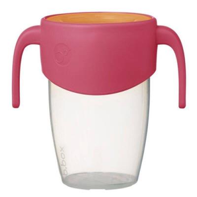 Opakowanie Kubek 360 do nauki picia strawberry shake, b.box