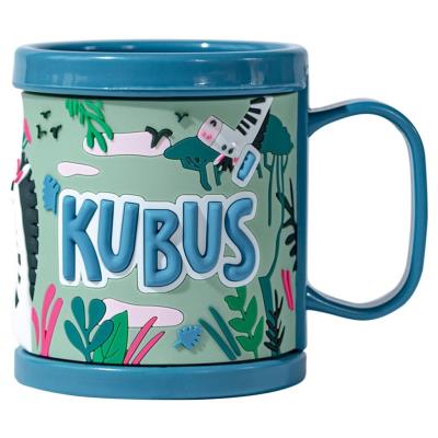 Opakowanie Kubek 3D Kubuś