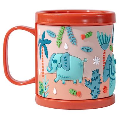 Opakowanie Kubek 3D Słoń