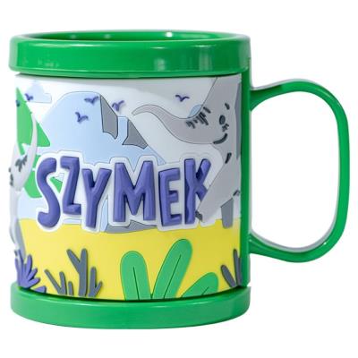 Opakowanie Kubek 3D Szymek