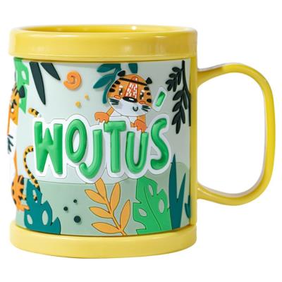 Opakowanie Kubek 3D Wojtuś