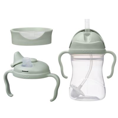 Opakowanie Kubek 3w1 zestaw Sage 240ml