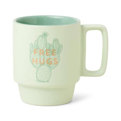 Opakowanie Kubek ceramiczny Free Hugs 355ml