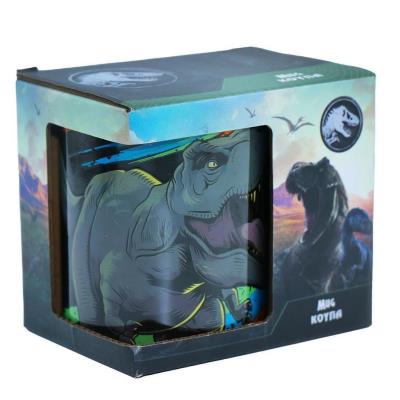 Opakowanie Kubek ceramiczny Jurassic 340ml