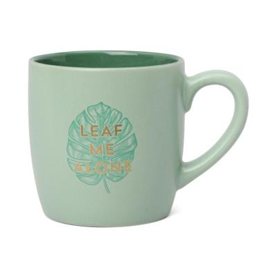 Opakowanie Kubek ceramiczny Leaf Me Alone 355ml