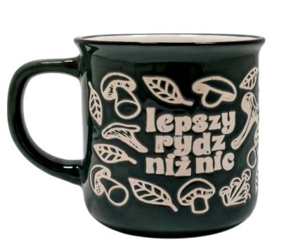 Opakowanie Kubek ceramiczny Lepszy rydz