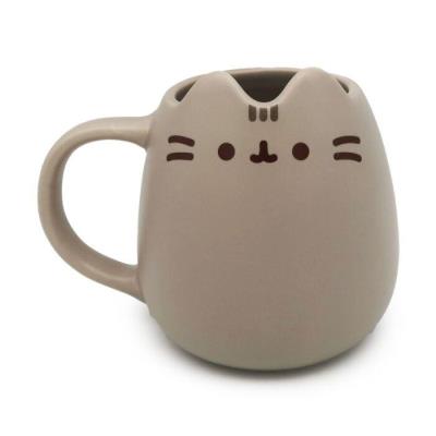 Kubek ceramiczny Pusheen. Wydawca: Pusheen. SmakLiter.pl Opakowanie Kubek ceramiczny Pusheen
