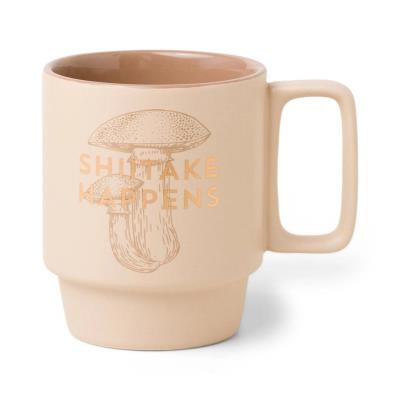 Opakowanie Kubek ceramiczny Shitake Happens 355ml