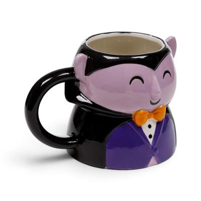 Opakowanie Kubek ceramiczny w kształcie Draculi