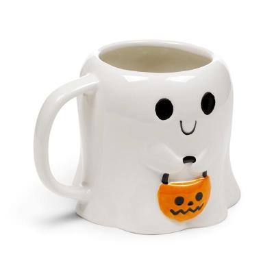 Opakowanie Kubek ceramiczny w kształcie ducha