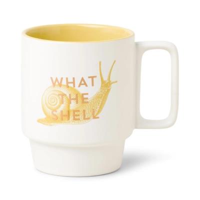 Opakowanie Kubek ceramiczny What The Shell 355ml