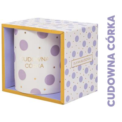 Opakowanie Kubek Cudowna Córka