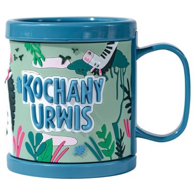 Opakowanie Kubek dla dziecka 3D Kochany Urwis