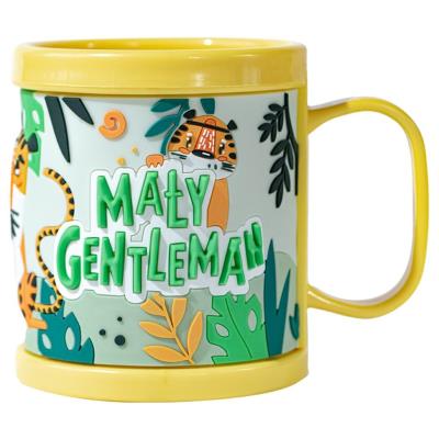 Opakowanie Kubek dla dziecka 3D Mały Gentleman