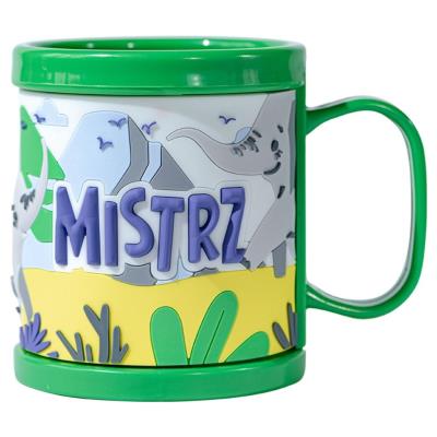 Opakowanie Kubek dla dziecka 3D Mistrz