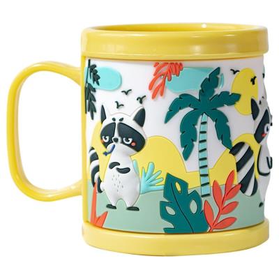 Kubek dla dziecka 3D - Szop. Wydawca: Be-Happy Gifts. SmakLiter.pl Opakowanie Kubek dla dziecka 3D - Szop