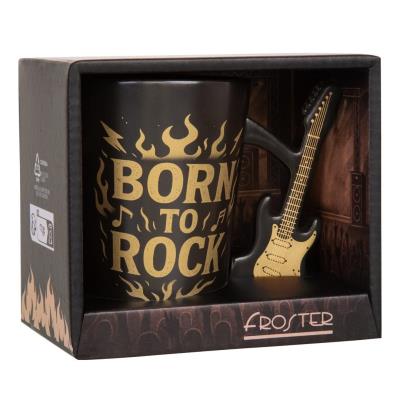 Opakowanie Kubek Gitara elektryczna - double cut style