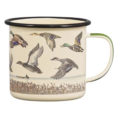 Kubek kempingowy Lake & Ducks - 325ml. Wydawca: Gentlemen's Hardware. SmakLiter.pl Opakowanie Kubek kempingowy Lake & Ducks - 325ml