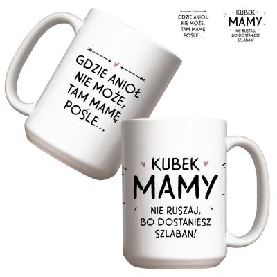 Opakowanie Kubek - Kubek Mamy 440ml