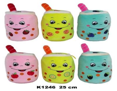 Opakowanie Kubek pluszowy 25cm MIX