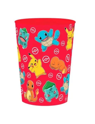 Kubek Pokemon. Wydawca: Kids Euroswan. SmakLiter.pl Opakowanie Kubek Pokemon