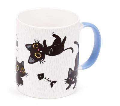 Opakowanie Kubek porcelanowy Lucky the Black Cat