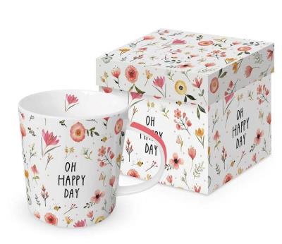 Opakowanie Kubek porcelanowy Oh Happy Day 350ml
