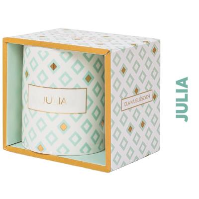 Opakowanie Kubek prezentowy Julia