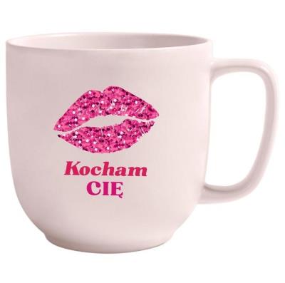 Opakowanie Kubek prezentowy Kocham Cię