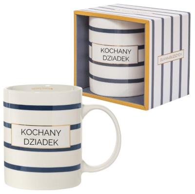 Opakowanie Kubek prezentowy Kochany Dziadek