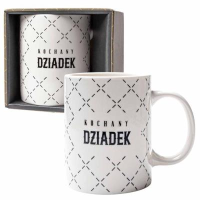 Opakowanie Kubek prezentowy Kochany Dziadek
