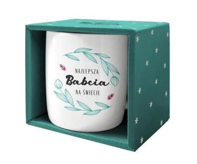 Opakowanie Kubek prezentowy Najlepsza Babcia