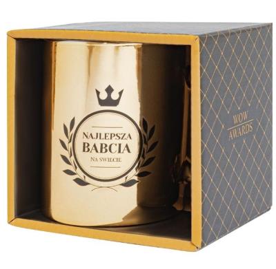 Opakowanie Kubek prezentowy Najlepsza Babcia