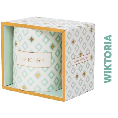 Opakowanie Kubek prezentowy Wiktoria