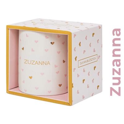 Opakowanie Kubek prezentowy Zuzanna