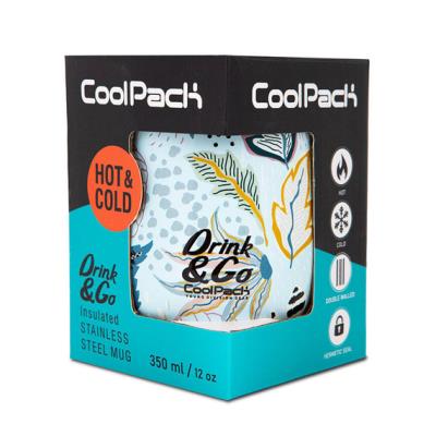 Opakowanie Kubek termiczny 350ml Coolpack Coffee Mug Davao