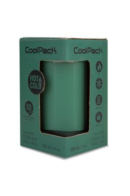Kubek termiczny 350ml Coolpack Coffee Mug Tom Pine. Wydawca: Patio. SmakLiter.pl Opakowanie Kubek termiczny 350ml Coolpack Coffee Mug Tom Pine