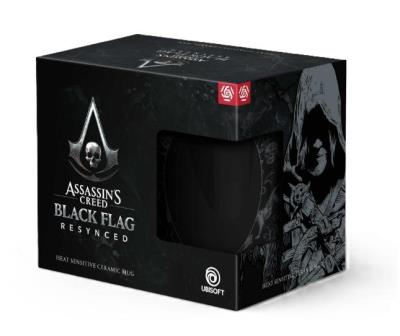 Opakowanie Kubek termoaktywny Assassins Creed Black Flag