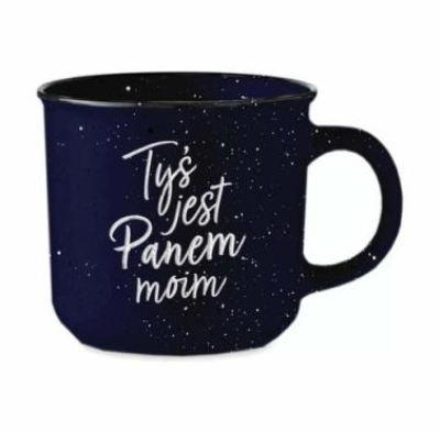 Opakowanie Kubek vintage - Tyś jest Panem