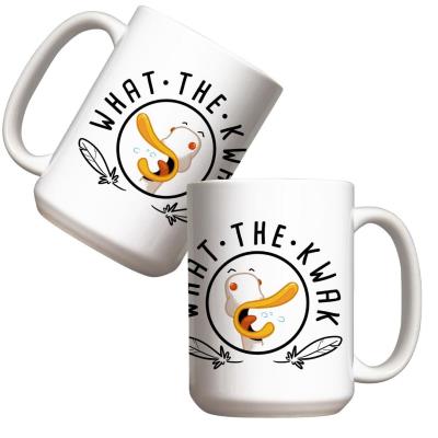 Opakowanie Kubek - What The Kwak 440ml