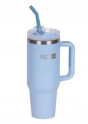 Kubek ze stali nierdzewnej PPNB-3025. Wydawca: Paso. SmakLiter.pl Opakowanie Kubek ze stali nierdzewnej PPNB-3025