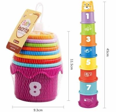 Opakowanie Kubki piramida